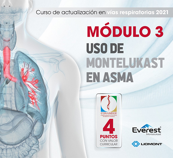  Uso de Montelukast en Asma