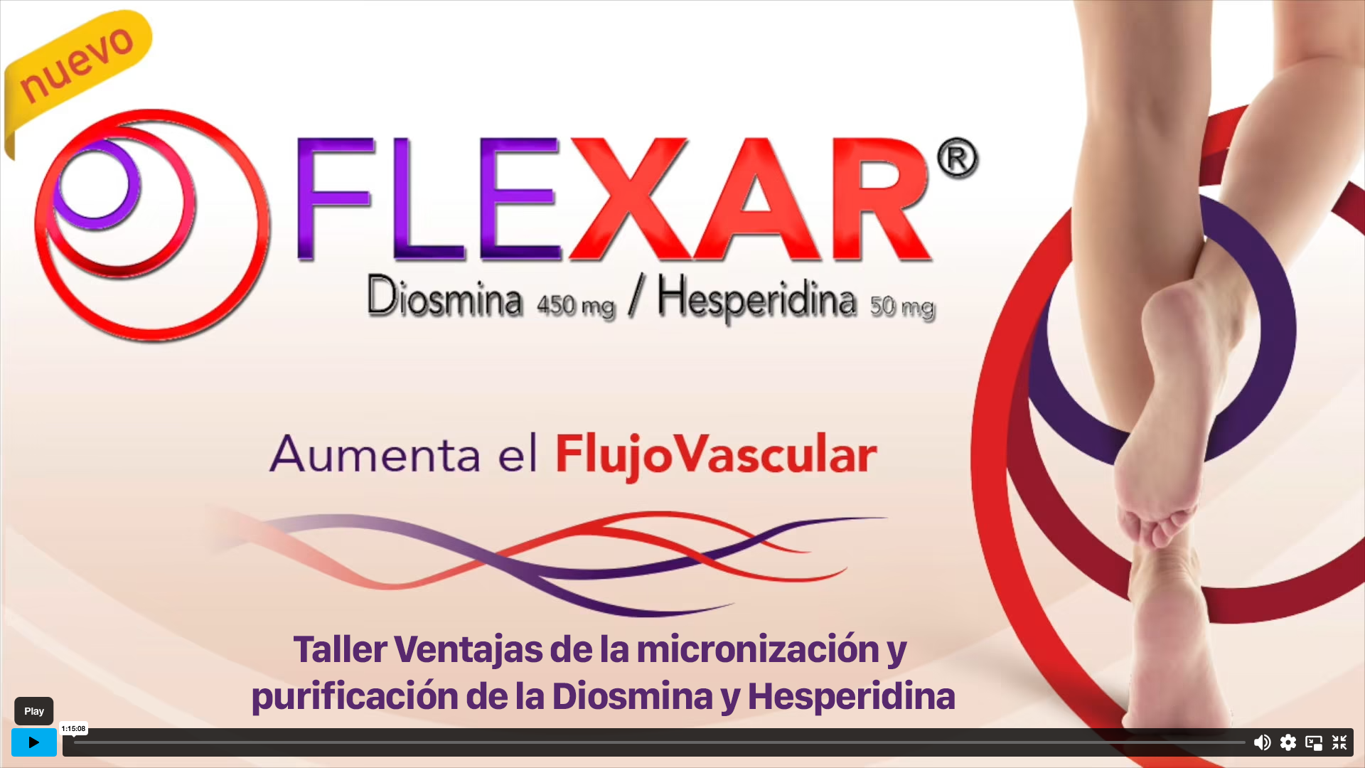 Webinar Flexar
